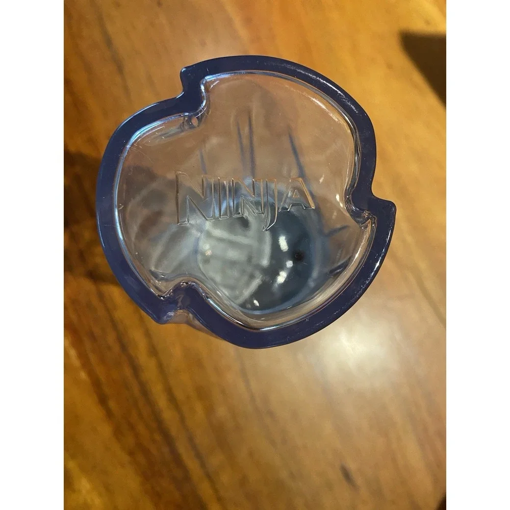 Nutri Ninja Replacement Blender Cups, Set Of 2, Lid